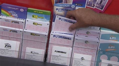 qld powerball